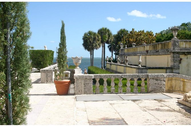 Admission to Vizcaya Museum and Gardens With Transportation - Health and Safety Guidelines
