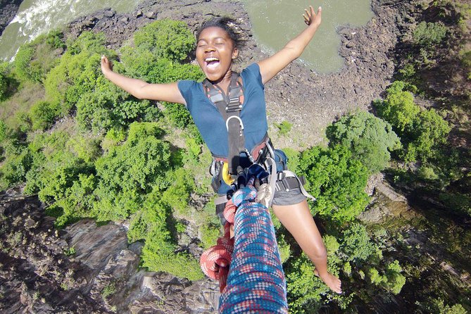 Adrenaline High Wire Package (Zimbabwe) - Location and Pricing