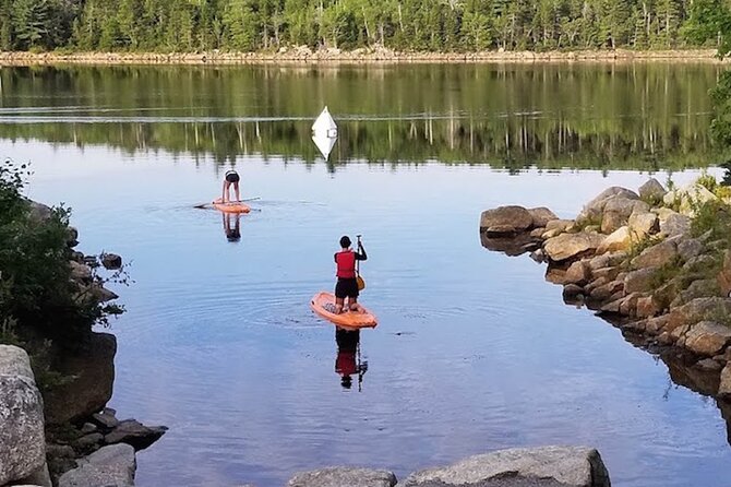 Adult Stand-Up Paddle Board Rental - Additional Notes