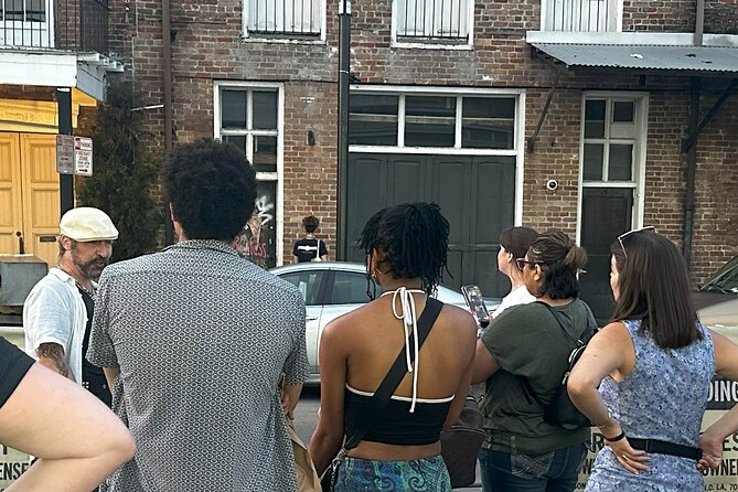 Adults Only True Crime Dark History New Orleans Walking Tour - Customer Feedback