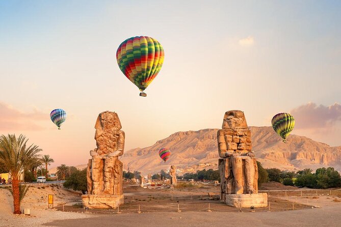 Adventure in Luxor With Hor Air Balloon - Customer Experiences and Reviews