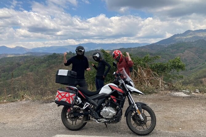 Adventure on Motorcycle- Through Pueblo Magico and Mountains - Scenic Mountain Routes