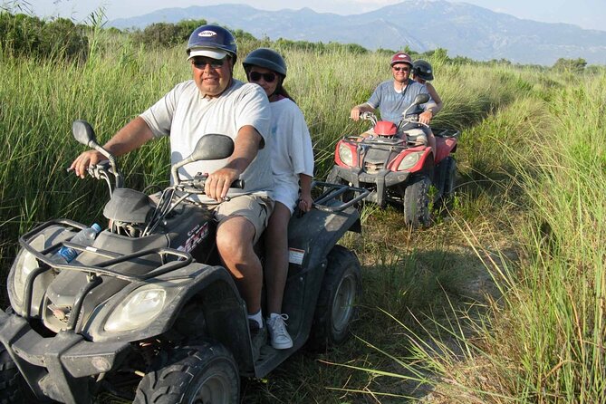 Adventure Tour: Quad Safari From Kusadasi Port / Hotels - Verified Customer Reviews