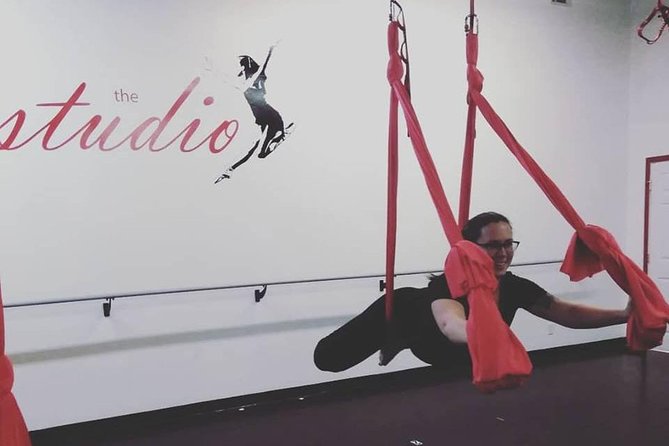 Aerial Yoga in Savannah - Booking and Availability