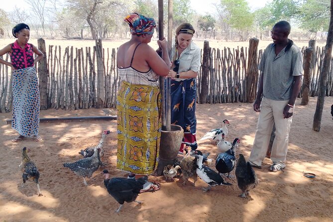 African Village Tours - Booking Process