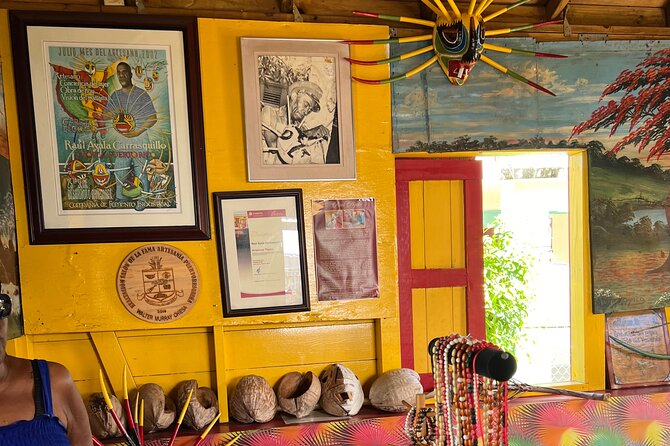 Afro-Boriken-Loiza: Food, Cave & Art Tour - Getting There