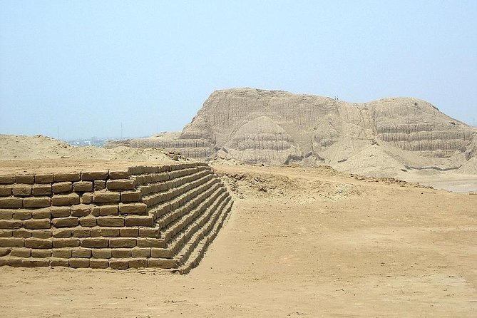 Afternoon: Chan Chan Complex From Trujillo - What to Expect on Tour