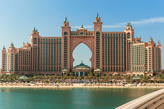 Afternoon Dubai City Iconic Skyline Tour Including Transfers - Capturing Unforgettable Moments
