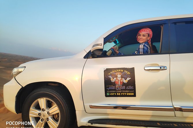 Afternoon Dune Drive Safari With Sunset Photo & Sand Boarding - Pricing and Booking Options