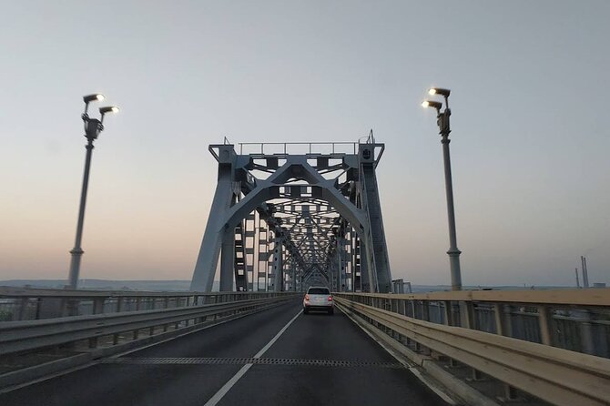 Afternoon in Bulgaria and Boat Ride on Danube River, Private Tour - Cultural and Culinary Experience