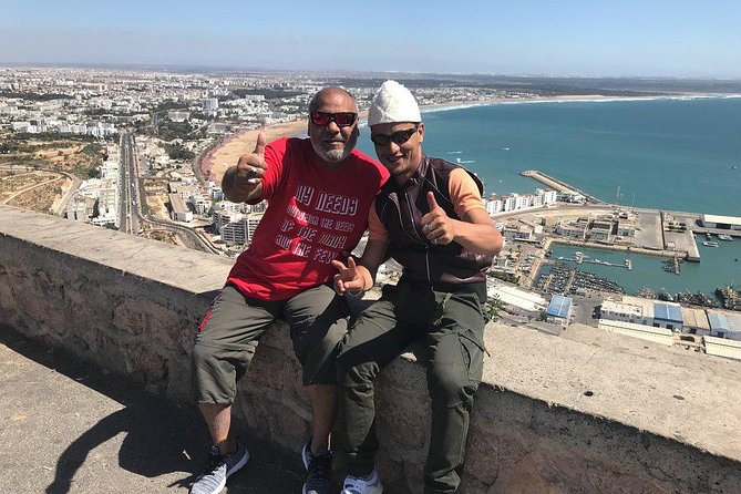 Agadir City Tour From Riu Palace Tikida Taghazout - Booking Details
