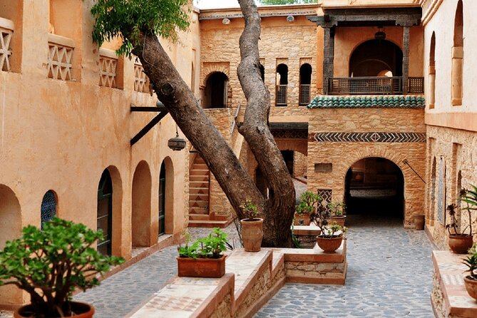 Agadir City Tour & Medina Coco Polizzi + Entrance Tickets - Accessibility and Suitability for Travelers