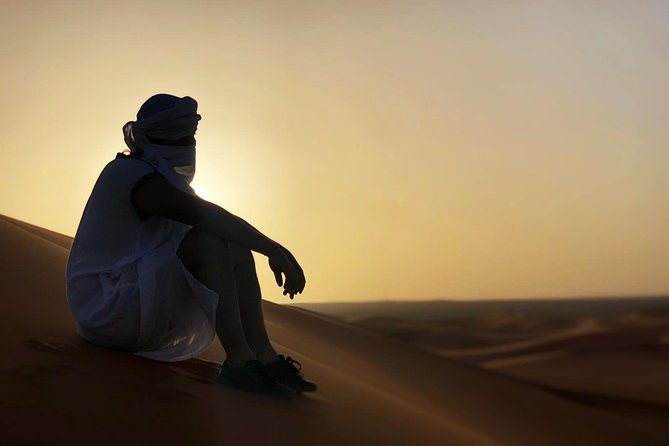 Agadir / Desert Trip Merzouga Erg Chebbi 4 Days From Agadir - Accessibility Features