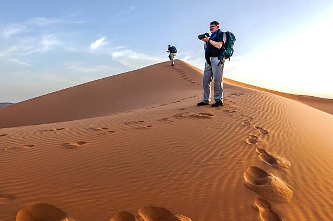 Agadir Morocco 4WD Sahara Tours With Lunch - Booking Details