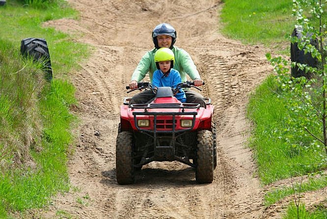 Agadir or Taghazout: Quad Bike Beach and Dunes Ride With Snacks - Local Tips for an Enjoyable Ride