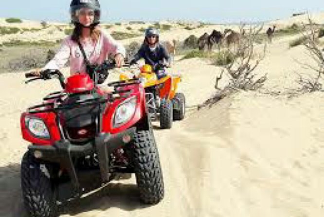 Agadir Quad Biking and Horse Riding With Snacks - How to Book