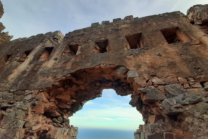 AGIA ROUMELI-PAPOURA Peak, Hike Adventure - What to Bring