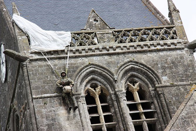 Airborne D-Day Experience - Full Day Group Tour From Bayeux - Meeting Point and Transport