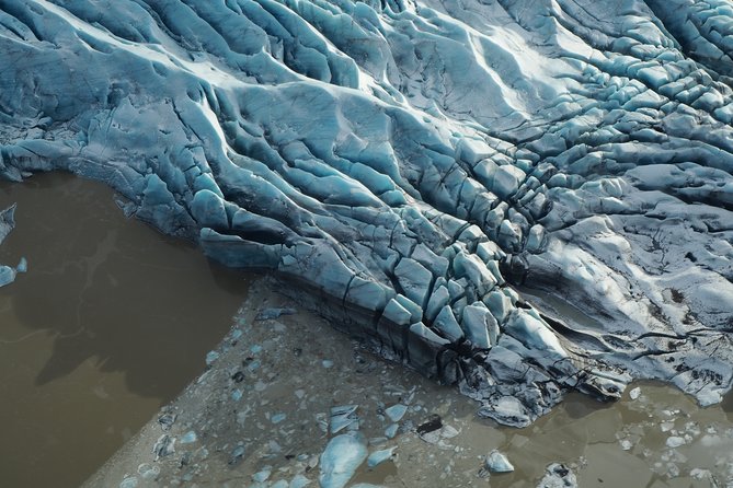 Airplane Flight Over Glacier Lagoons and Icelands Highest Peak - Participant Requirements