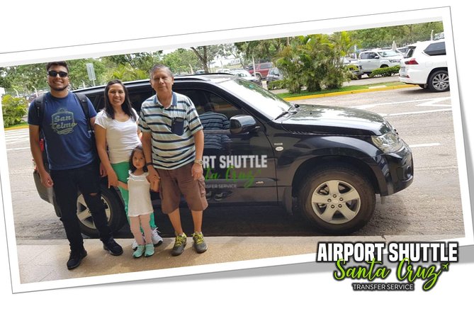 Airport Shuttle Santa Cruz - Enjoy a Stress-free Journey