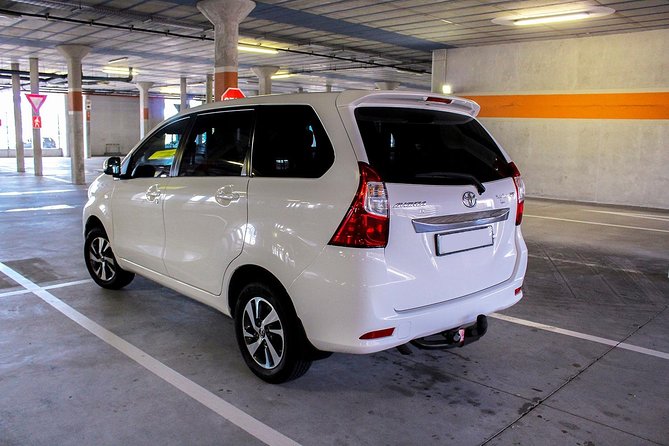 Airport Shuttle Transfer From Airport to Cape Town City Center - Communication and Pre-travel Coordination