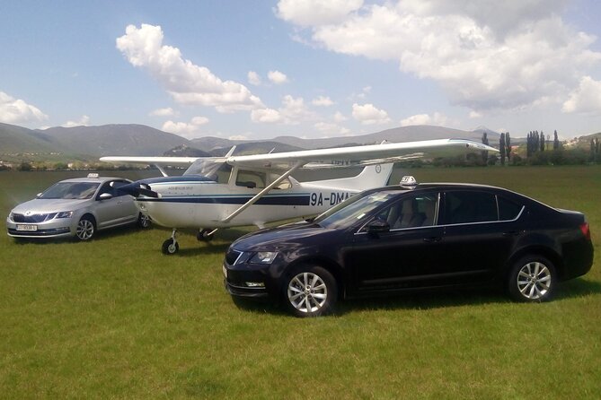 Airport Split: Private Transfer From Split - Flexible Options