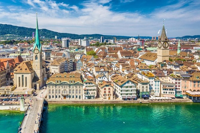 Airport Transfer: Zurich to Zurich Airport ZRH by Luxury Van - Frequently Asked Questions