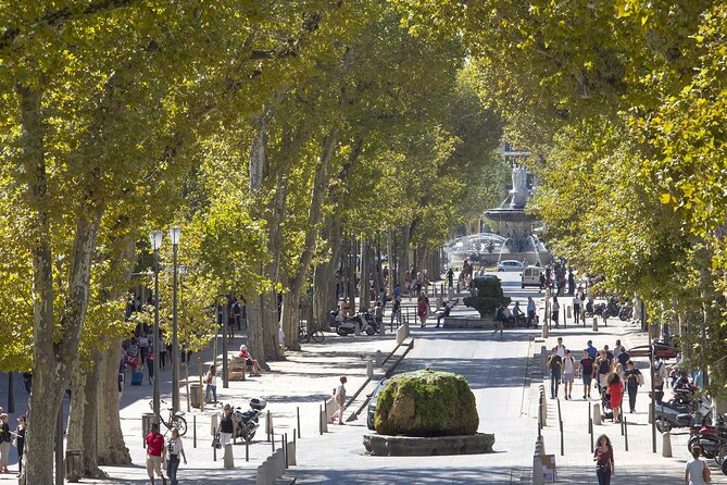 Aix En Provence and Wine Tasting Private Full Day Tour - Booking and Cancellation Policy
