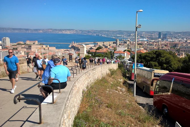 Aix En Provence, Marseille, and Cassis Tour  - Lyon - Included Services and Amenities