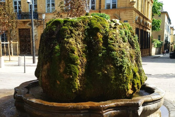 Aix En Provence Wine Tour "Cézanne and the Winegrowers" - Tour Itinerary and Inclusions