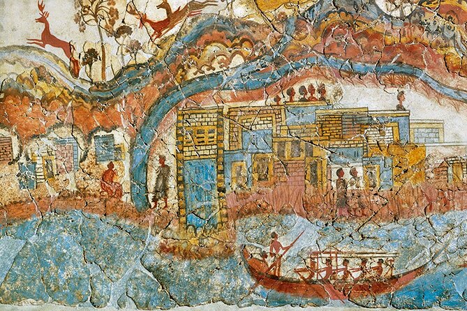 Akrotiri Excavations Guided Tour - Historical Significance of Akrotiri