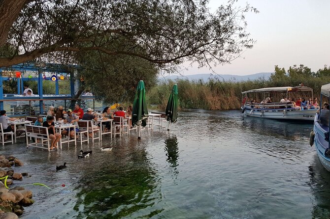 Akyaka Azmak River and Yuvarlakcay Tour With Lunch From Marmaris - Addressing Feedback and Improvement