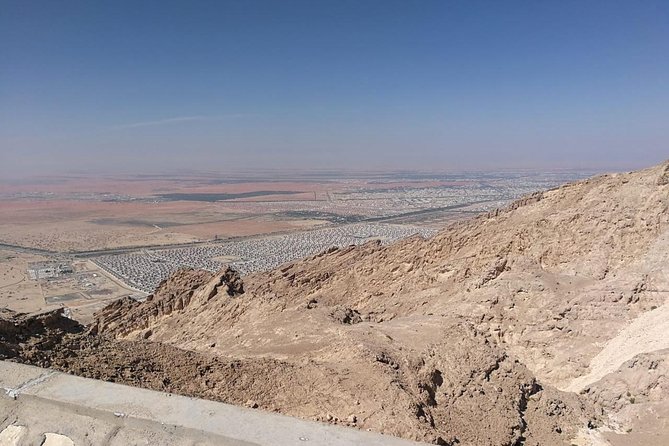 Al Ain City Private Tour With Professional Driver - Booking Information
