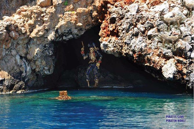 Alanya: Pirates Boat Tour With Lunch and Non-Alcoholic Soft Drinks - Customer Feedback and Ratings