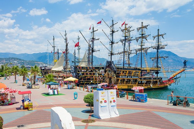 Alanya Tour With Cable Car, Boat Trip and Lunch at Dimcay - Common Complaints