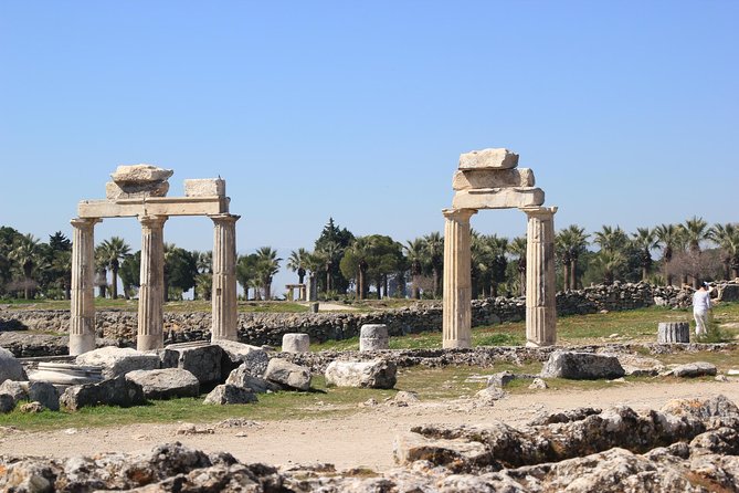 Alanya&Side: Pamukkale & Salda Lake Guided Excursion - Salda Lake Visit