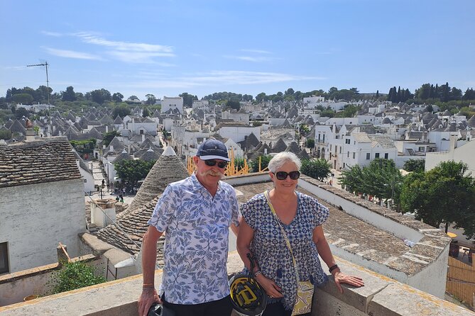 Alberobello by E-Bike. Trulli, Countryside, Mill, and Donkeys - Visiting the Donkey Farm