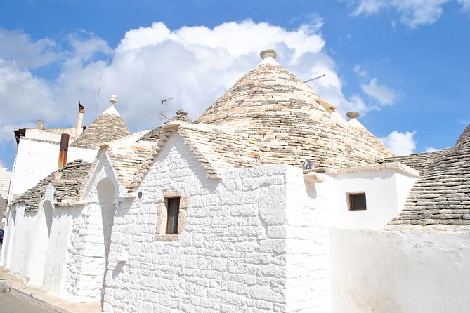 Alberobello With a Local Tour Guide!(Shared Tour Max.15 Pax) - The Sum Up