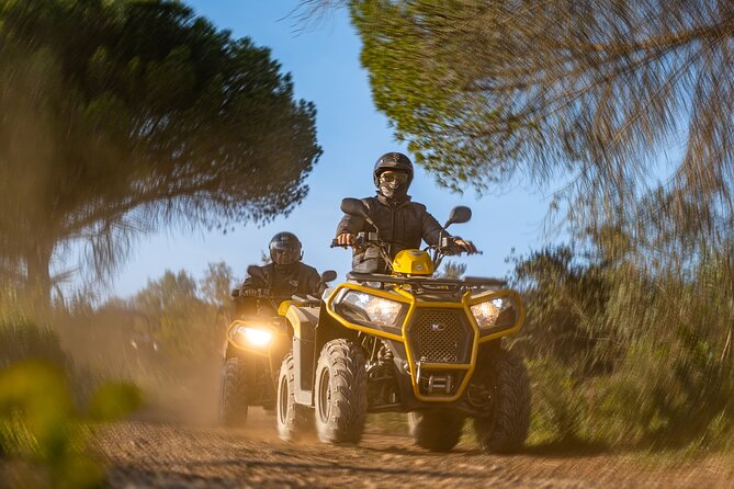 Albufeira 6-Hour Off-Road Quad Tour - Verified User Reviews