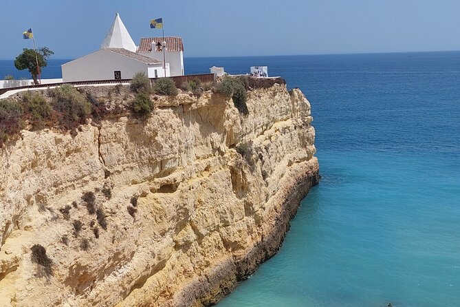 Albufeira and Armacao De Pera by Tuk Tuk - Suitable for All Ages