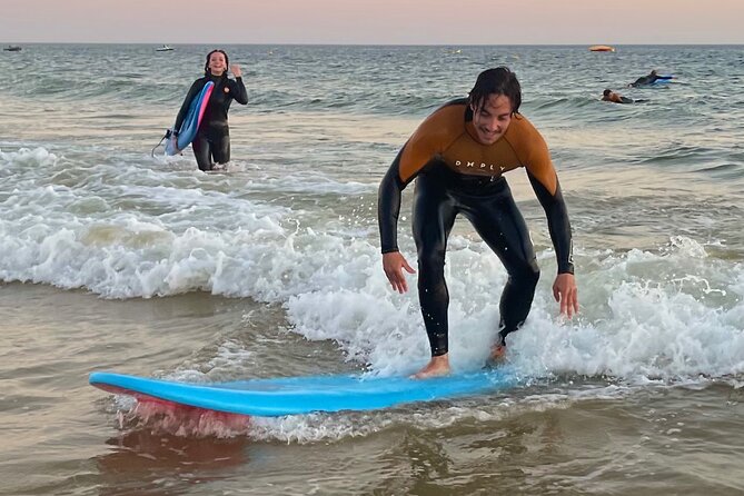 Albufeira Surf Lessons ZEN - Sum Up