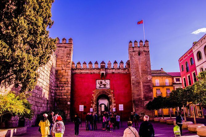 Alcazar Seville Tickets I Tour I Official Guide I Skip the Line - Discover the Alcazar Gardens