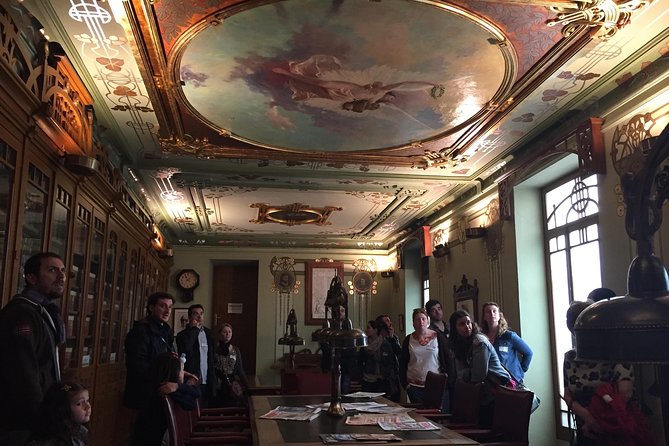 Alcoy Walking Tour on the Modernist Route - Accessibility and Physical Fitness
