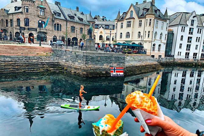 Alesund Sightseeing Private Tour for Cruise Passengers - Breathtaking Scenic Views