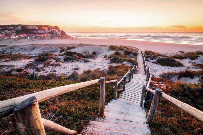 Algarve 2 Days Private Tour, Vicentine Coast & Benagil Caves - Exploring the Vicentine Coast