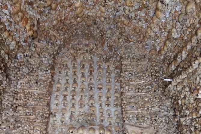 Algarve Coast & Chapel of Bones ( Private Van Tour ) - Visiting the Chapel of Bones
