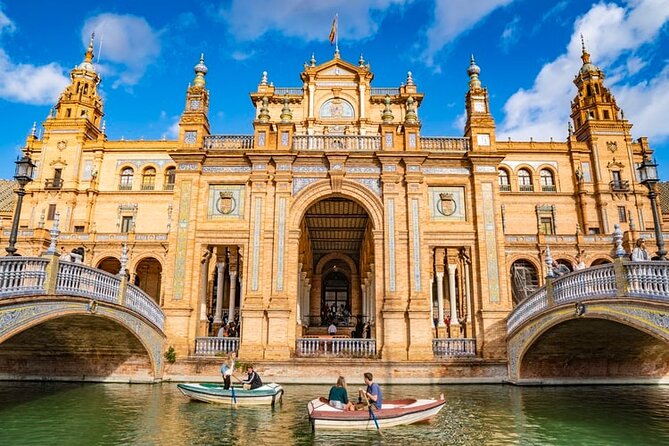 Algarve Private Transfer to Seville - Hassle-free Travel Experience
