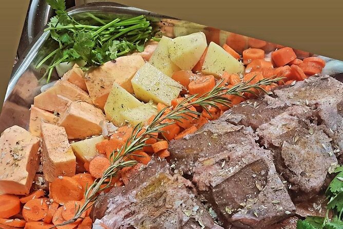 Algarve Traditional Food and Wine Tasting - Exploring Algarves Culinary Delights