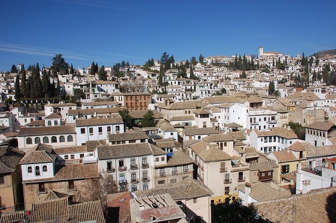 Alhambra & City Pass Card - Since You Asked
