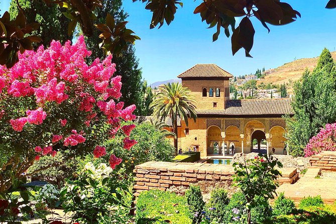 Alhambra Semi-Private Tour With Skip-The-Line-Tickets - Tips for an Enjoyable Experience